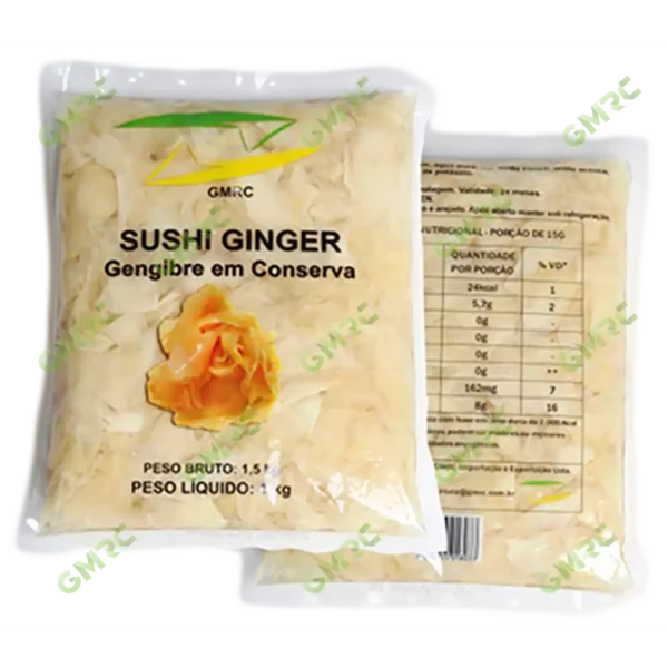 Sushi Ginger Premium GMRC