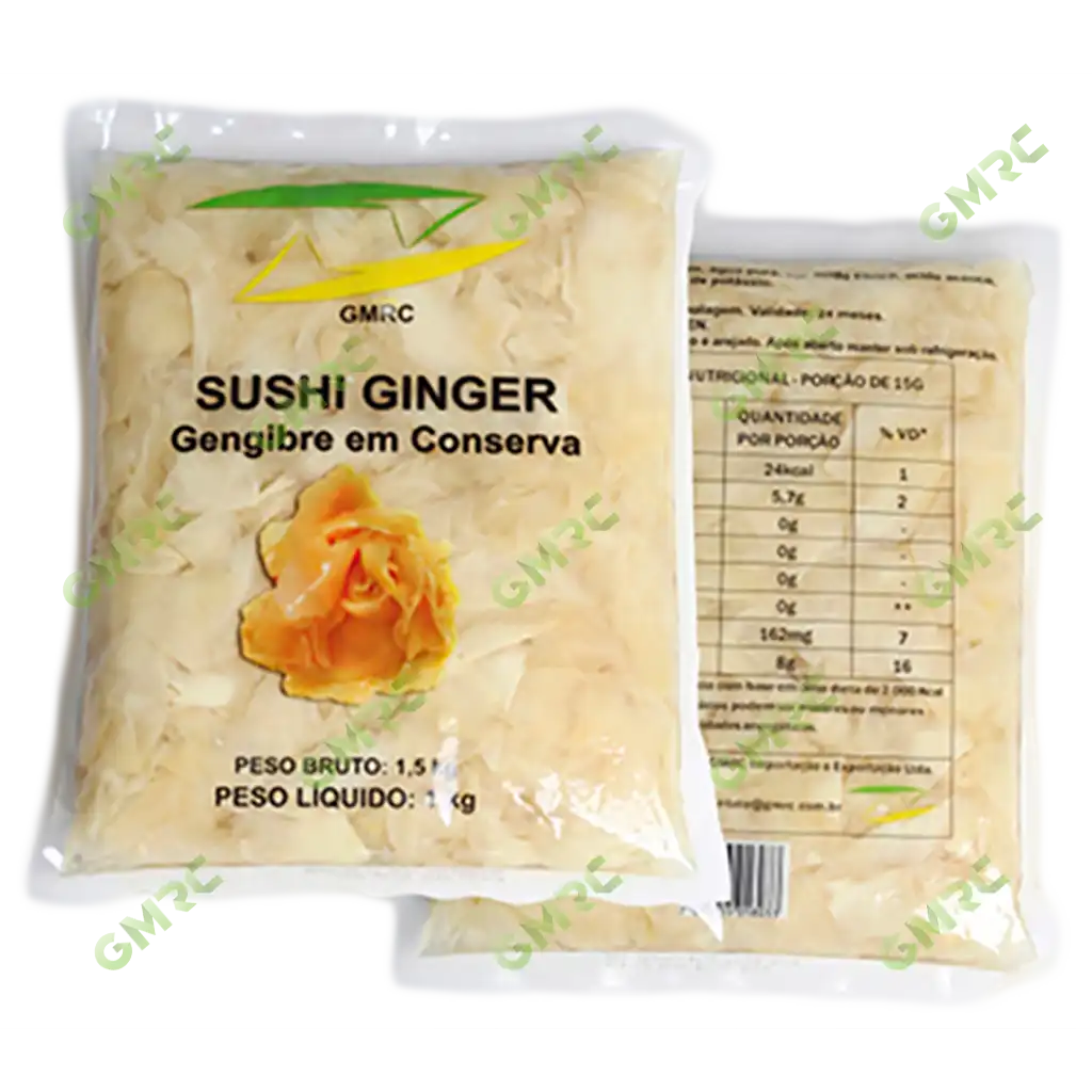 Sushi Ginger Premium GMRC