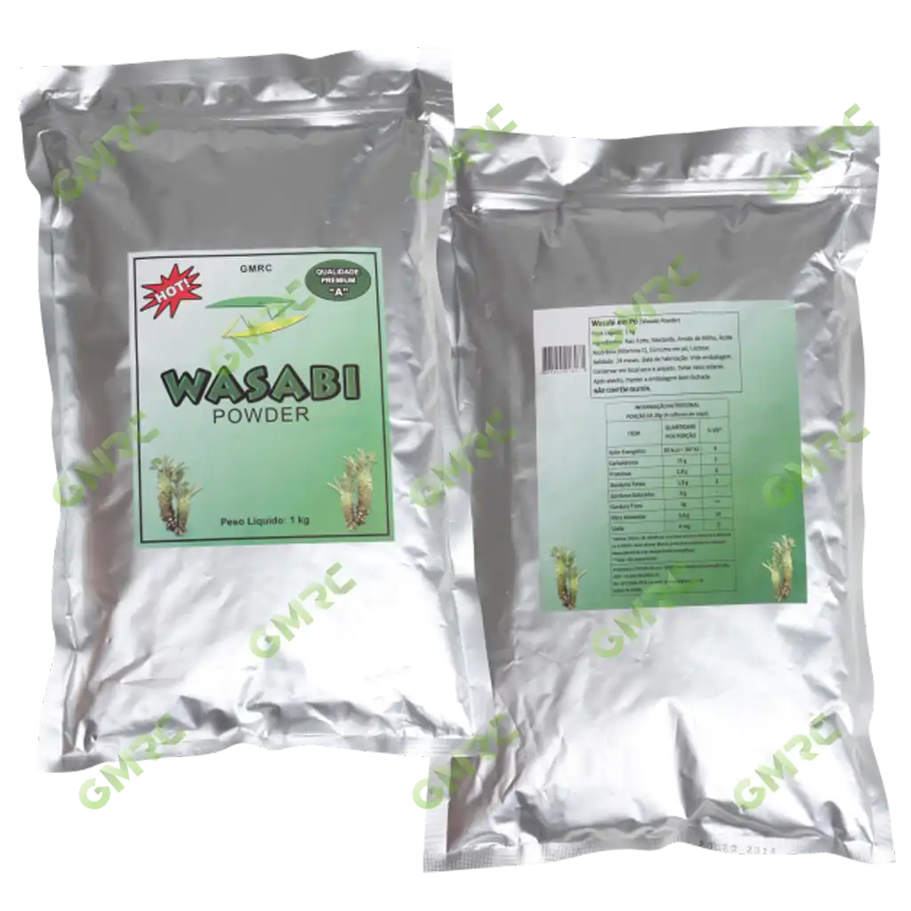 Wasabi Powder GMRC